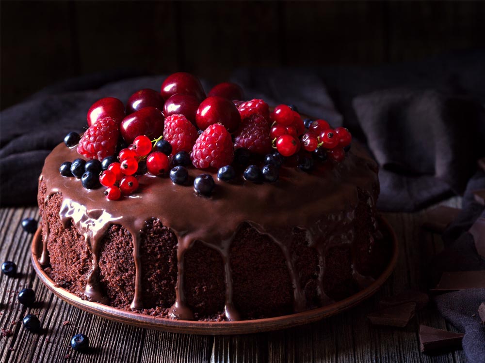Chocolate Cakes – Deliure & The Eatrium